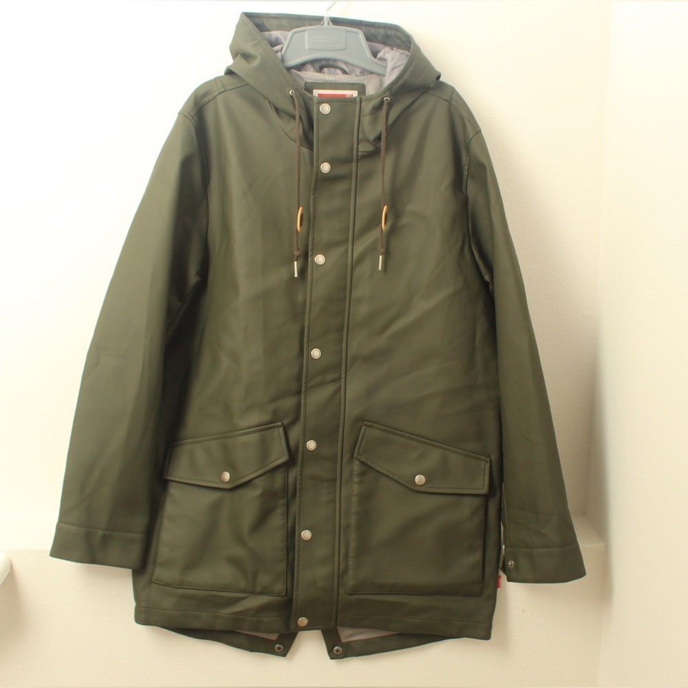 Levi’s Rain Parka Jacket